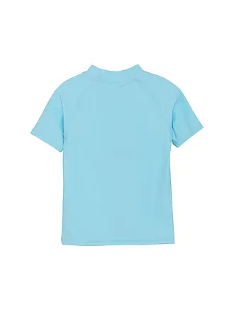 COLOR KIDS | Beachshirt imprimé pour fille | hellblau